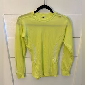 Helly Hansen Bright Yellow Top